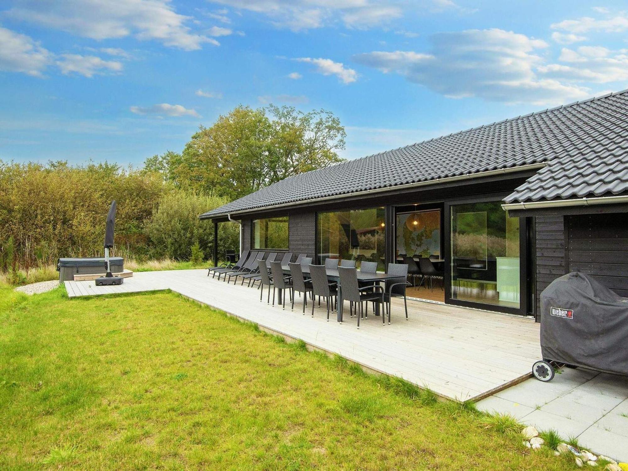 Holiday Home Ebeltoft Clxxxvi Экстерьер фото